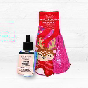 Select Items, Buy 2 Get 1 Free